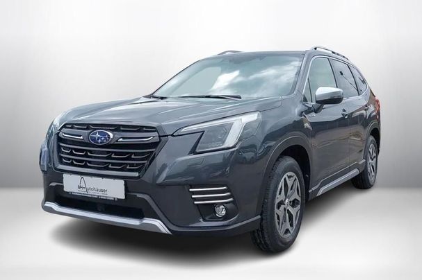 Subaru Forester 2.0ie Active 110 kW image number 1