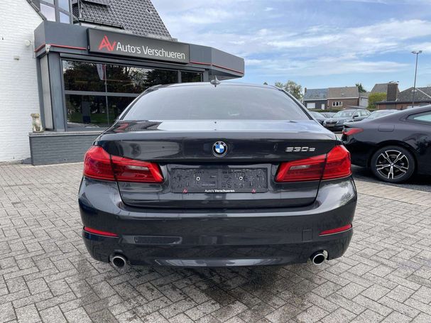 BMW 530 e 185 kW image number 6