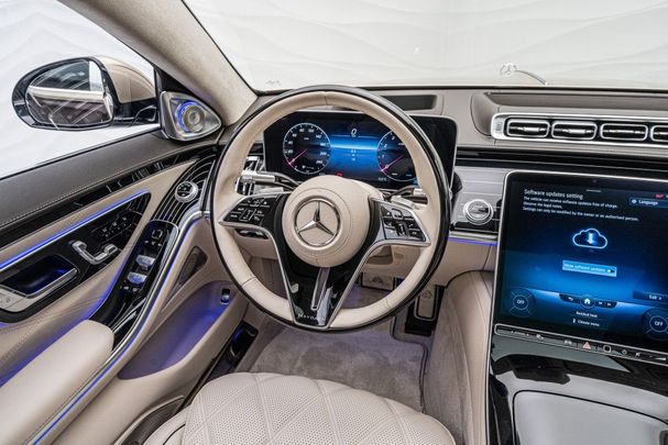 Mercedes-Benz S 580 Maybach 385 kW image number 19