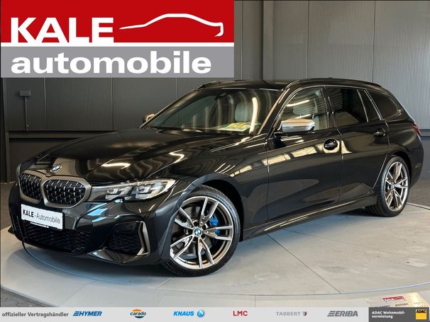 BMW 340d xDrive Touring 250 kW image number 1