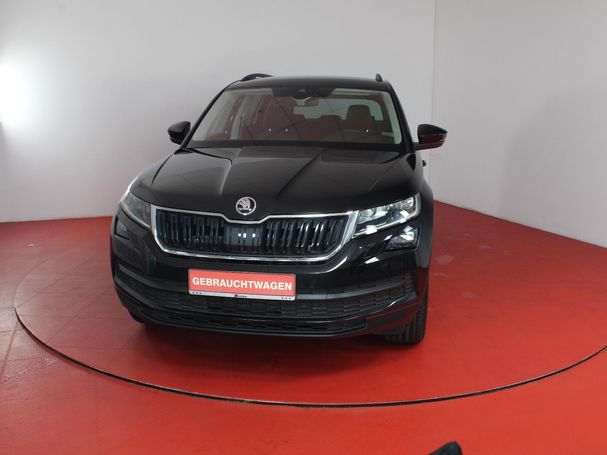 Skoda Kodiaq 2.0 TDI DSG 110 kW image number 26