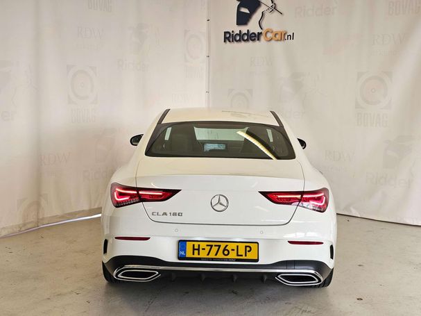 Mercedes-Benz CLA 180 100 kW image number 5