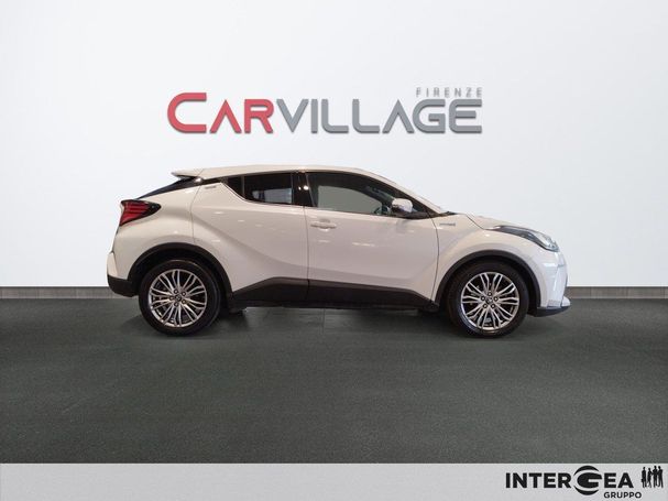 Toyota C-HR 1.8 90 kW image number 4