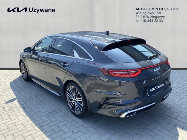 Kia ProCeed 1.5 T-GDI GT Line 103 kW image number 4