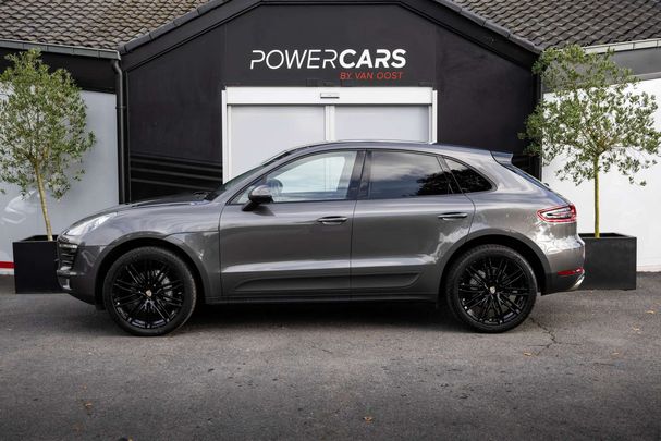 Porsche Macan S 190 kW image number 8