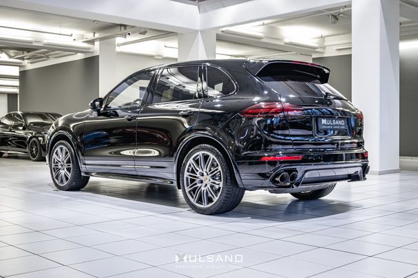 Porsche Cayenne Turbo S 419 kW image number 7