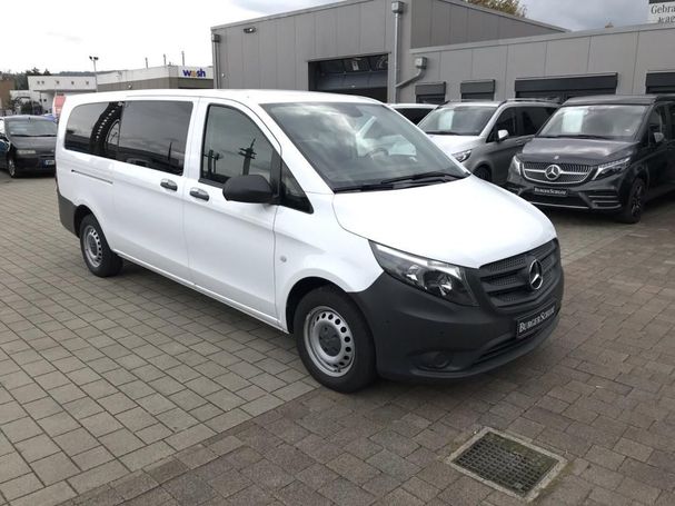 Mercedes-Benz Vito 116 CDi Mixto extra 120 kW image number 7