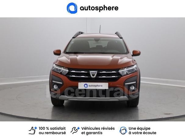 Dacia Jogger 74 kW image number 4