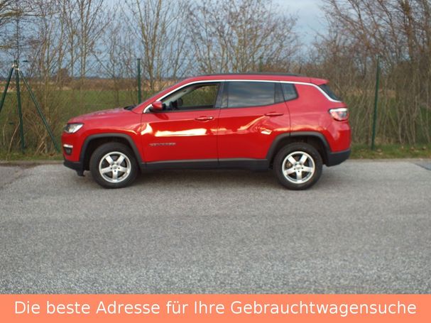 Jeep Compass 1.6 Longitude 88 kW image number 5