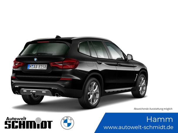 BMW X3 xDrive20d xLine 140 kW image number 2