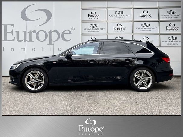 Audi A4 2.0 TDI S-line Avant 140 kW image number 7