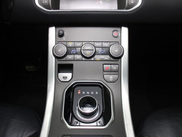 Land Rover Range Rover Evoque Td4 SE 110 kW image number 7