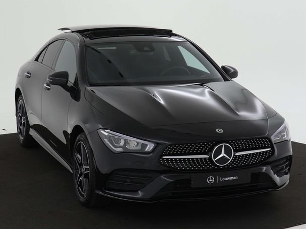 Mercedes-Benz CLA 250 160 kW image number 28