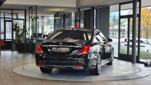 Mercedes-Benz S 350d L 4Matic 190 kW image number 12