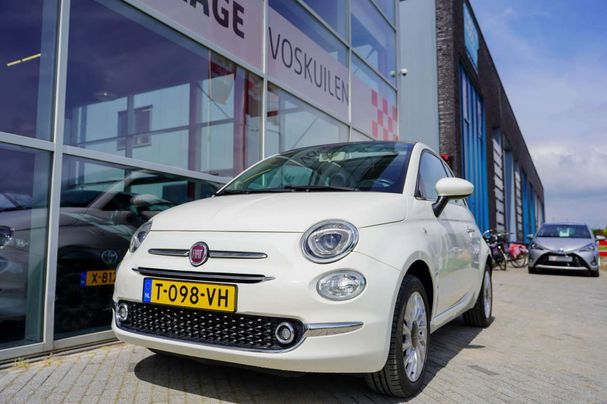 Fiat 500C 1.2 Lounge 51 kW image number 1