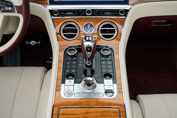 Bentley Continental GTC 404 kW image number 16