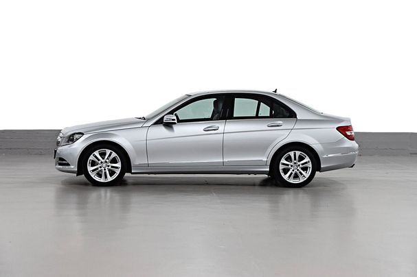 Mercedes-Benz C 180 115 kW image number 6