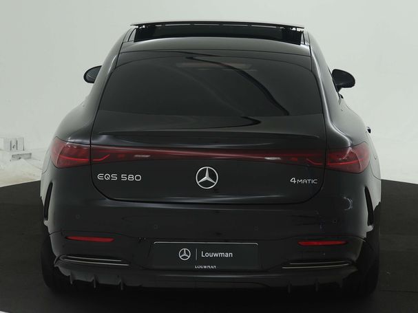 Mercedes-Benz EQS 580 4Matic 385 kW image number 24