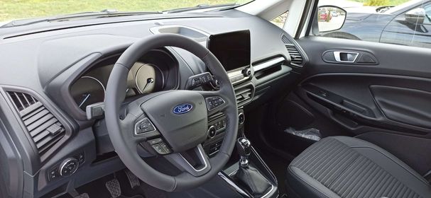 Ford EcoSport 1.0 EcoBoost 92 kW image number 28