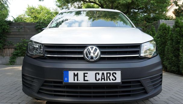 Volkswagen Caddy Maxi 75 kW image number 8