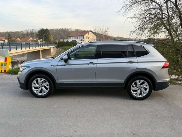 Volkswagen Tiguan Allspace TDI DSG 110 kW image number 3