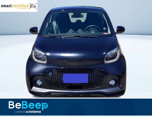 Smart ForTwo EQ 60 kW image number 3