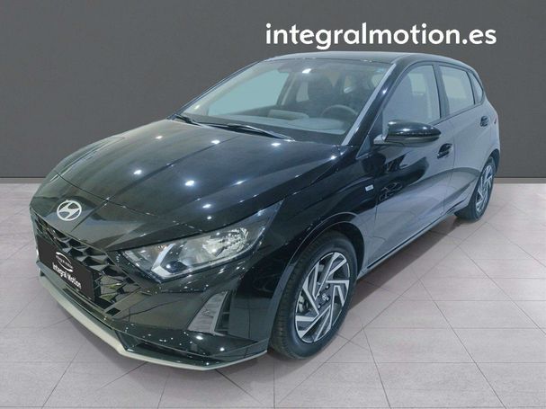 Hyundai i20 1.0 74 kW image number 1