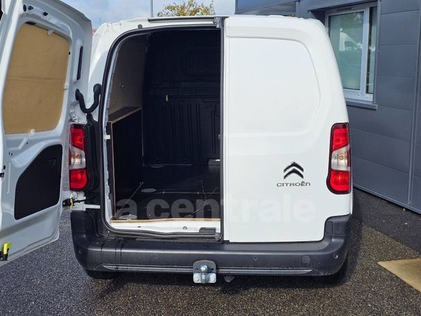 Citroen Berlingo M BlueHDi 100 75 kW image number 1