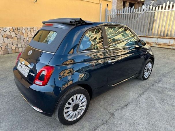 Fiat 500C 51 kW image number 8