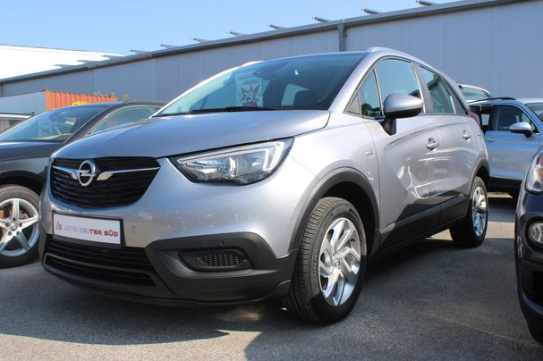 Opel Crossland X 88 kW image number 1