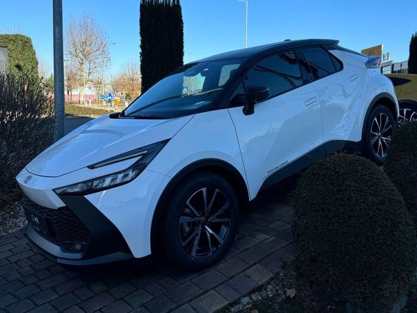 Toyota C-HR 72 kW image number 1