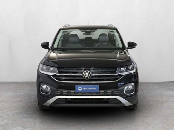 Volkswagen T-Cross 1.0 TSI 81 kW image number 2