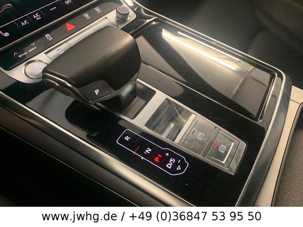 Audi Q8 50 quattro 210 kW image number 14