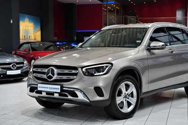 Mercedes-Benz GLC 300 190 kW image number 7