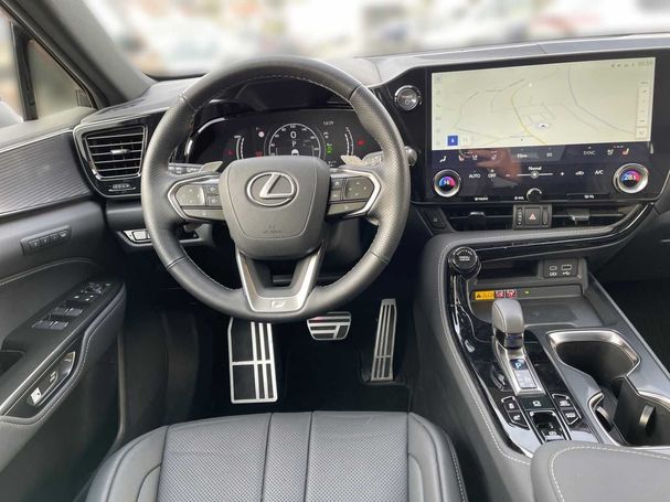 Lexus NX 450 h 227 kW image number 9