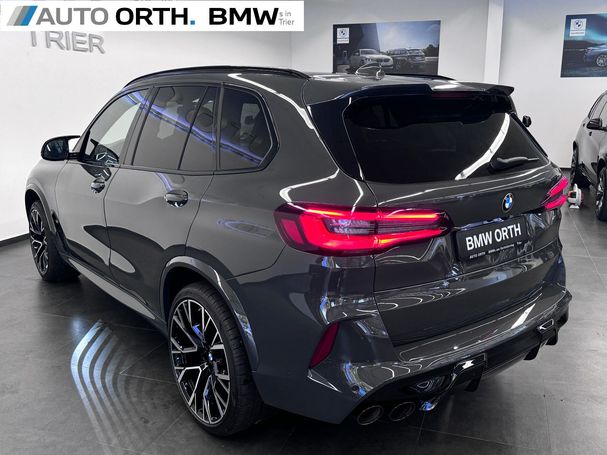 BMW X5 M Competition xDrive 460 kW image number 8