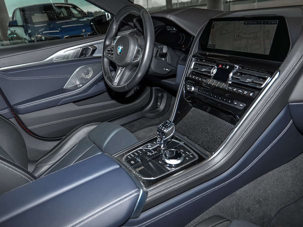 BMW 850i Gran xDrive 390 kW image number 7