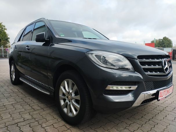 Mercedes-Benz ML 250 150 kW image number 3