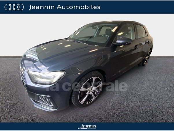 Audi A1 1.0 TFSI S tronic Advanced 85 kW image number 1