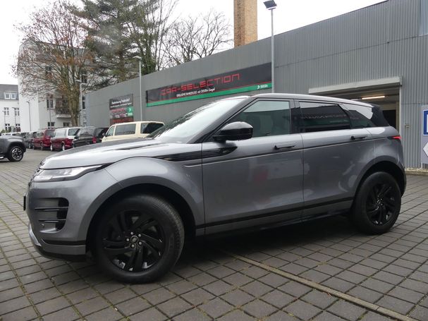 Land Rover Range Rover Evoque D165 120 kW image number 1