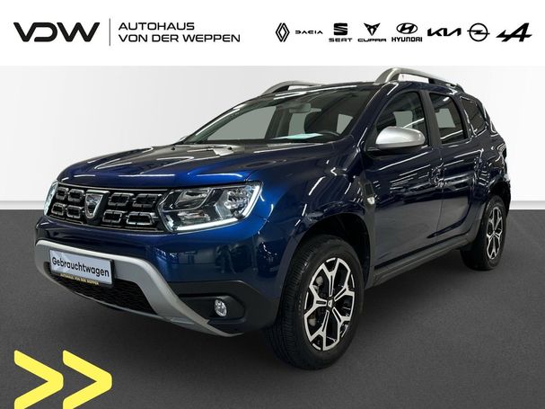 Dacia Duster 84 kW image number 1