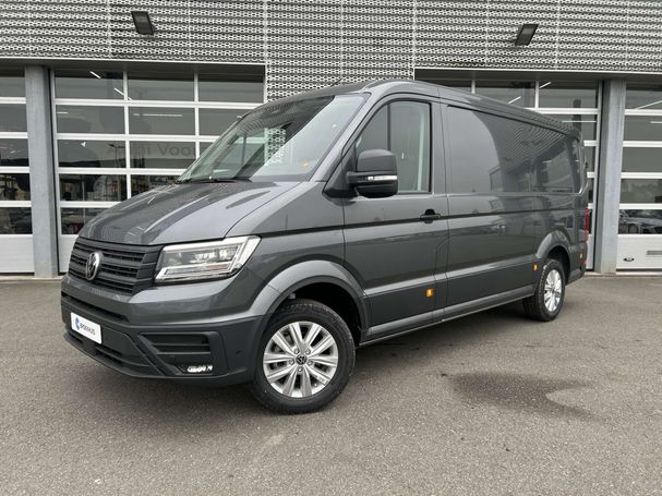 Volkswagen Crafter TDI HA 130 kW image number 1