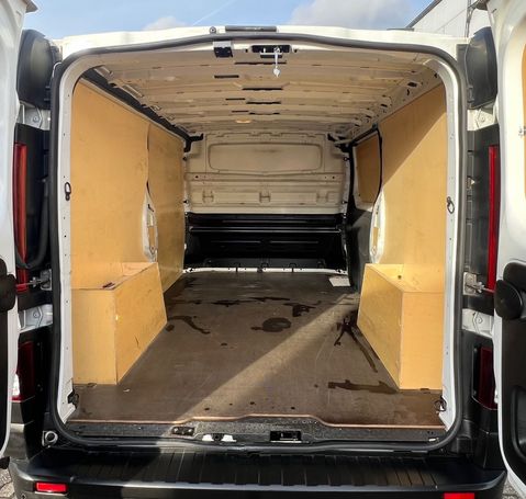 Renault Trafic L2H1 Komfort 107 kW image number 10