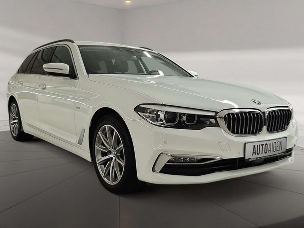 BMW 520d Touring Luxury Line 140 kW image number 7