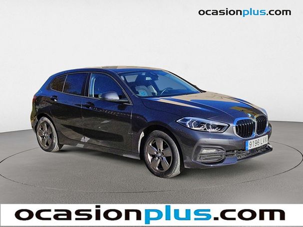 BMW 118d 110 kW image number 1