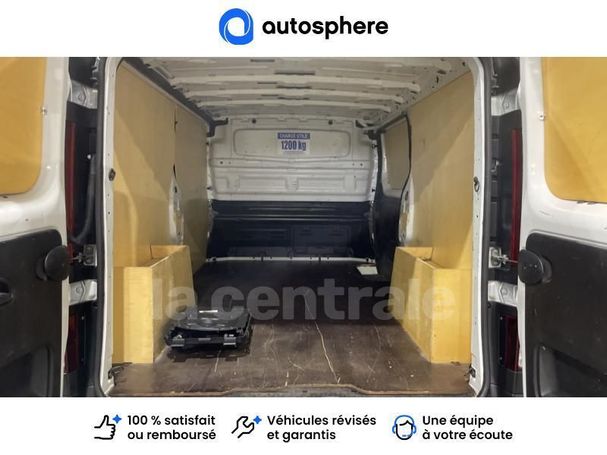 Renault Trafic DCi 120 L2H1 88 kW image number 8