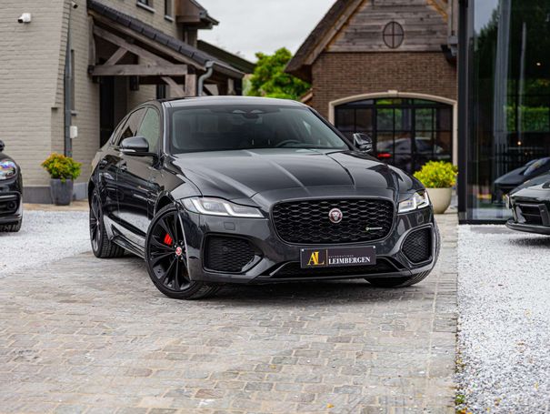 Jaguar XF 184 kW image number 2