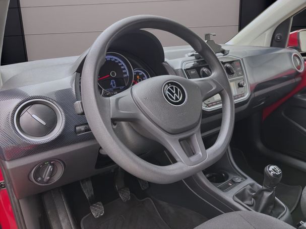 Volkswagen up! 44 kW image number 13