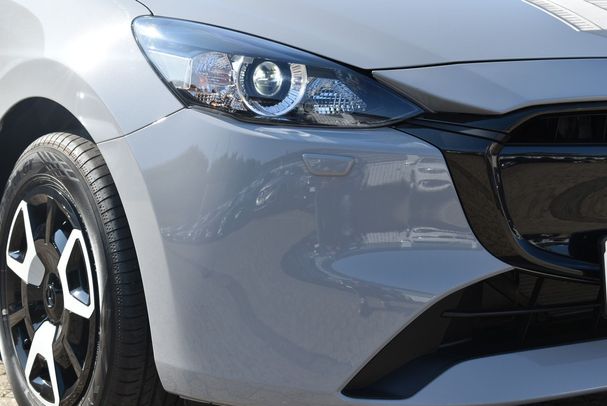 Mazda 2 SkyActiv-G 66 kW image number 10