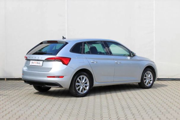 Skoda Scala 85 kW image number 2